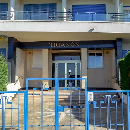 Apartment Le Trianon Promenade Des Anglais *