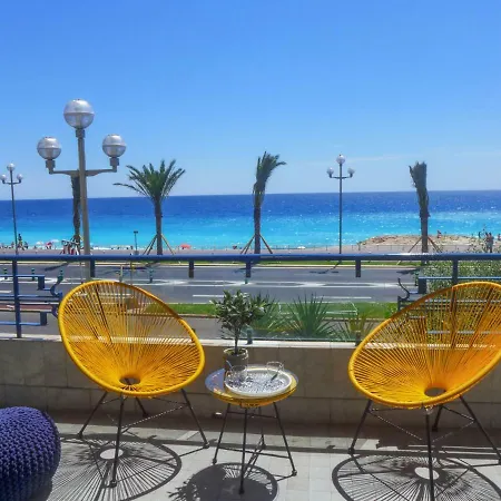 Le Trianon Promenade Des Anglais Apartment