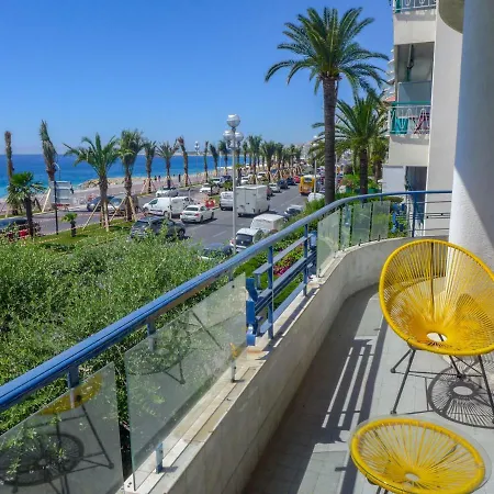 Apartment Le Trianon Promenade Des Anglais Nice