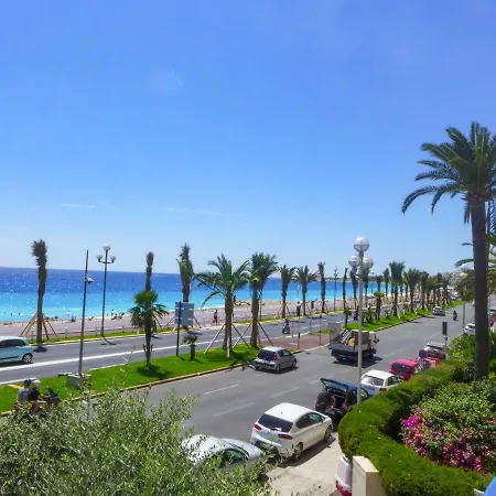 Le Trianon Promenade Des Anglais * Nice