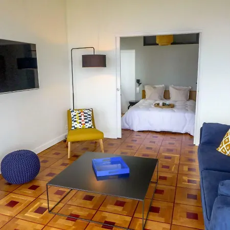 Le Trianon Promenade Des Anglais Apartment Nice