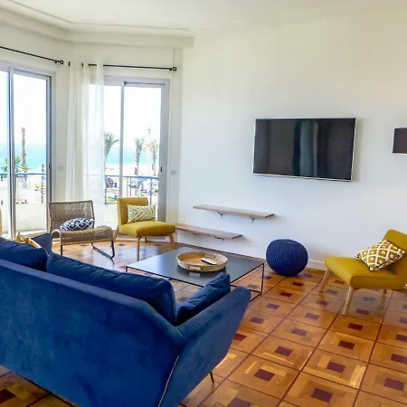 Apartment Le Trianon Promenade Des Anglais